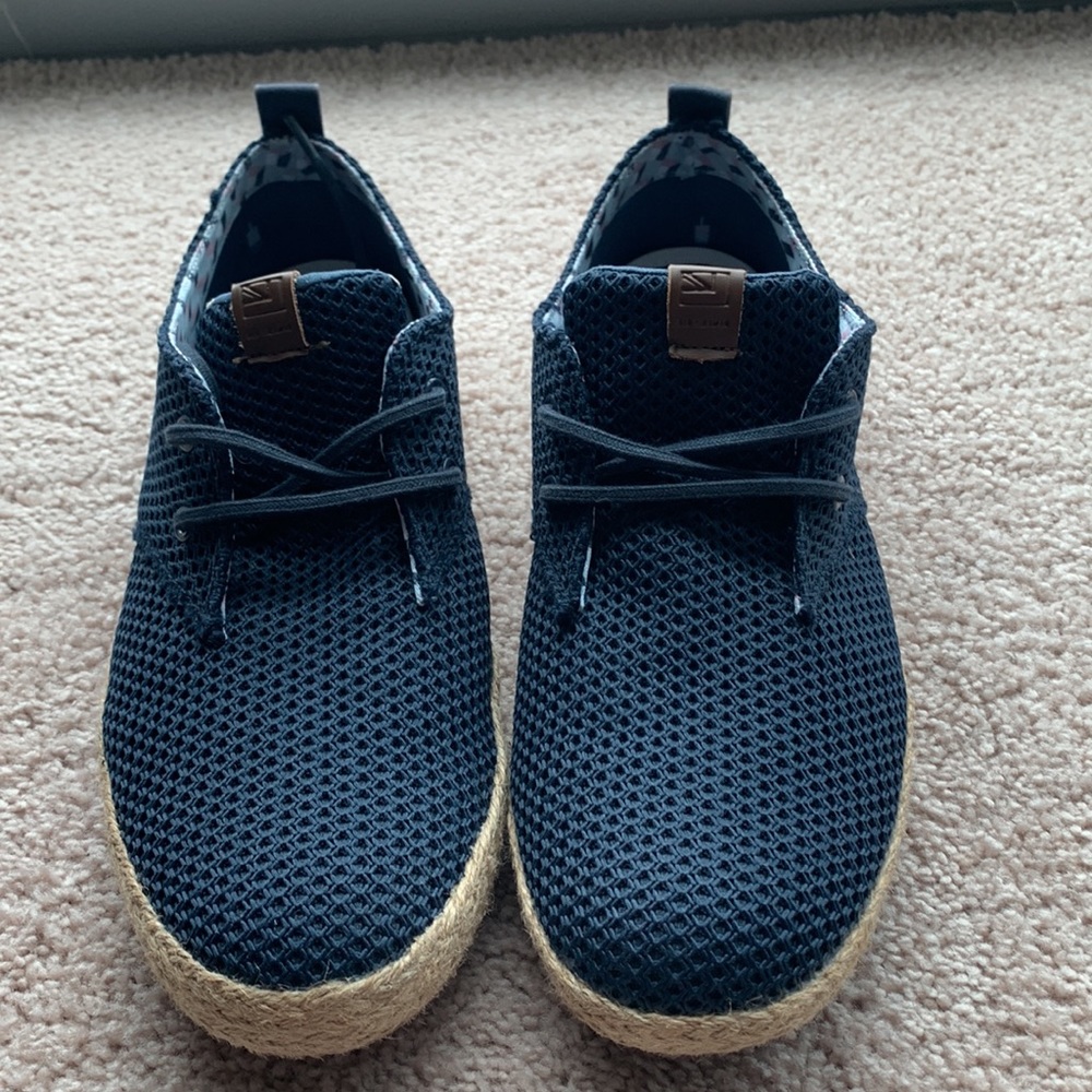 Ben Sherman Mens 12 Low Top Casual Shoes